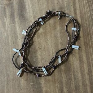 Handmade necklace